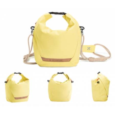 K&F Concept KF5114 Urban Wander Sling U11 5 l - torba fotograficzna typu sling (roll-top)